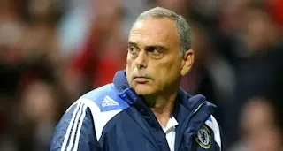 Ex Chelsea manager Avram Grant denies blues approach amid rumours of return