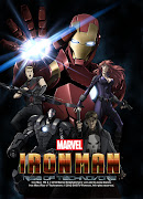 Título: Homem de Ferro: A Batalha Contra Ezekiel Stane (iron man poster eng)