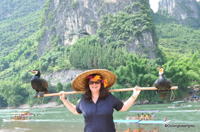 The Li River, Yangshou, China