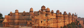 Gwalior Fort, Road Trip Madhya Pradesh