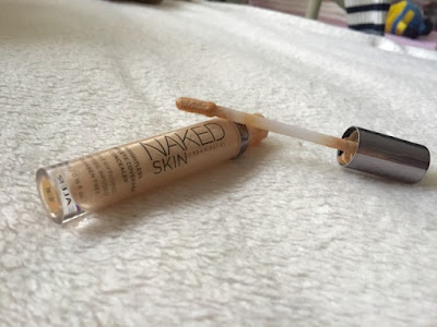 Urban Decay's naked concealer