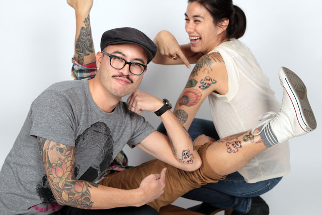 Girl Tattoos
