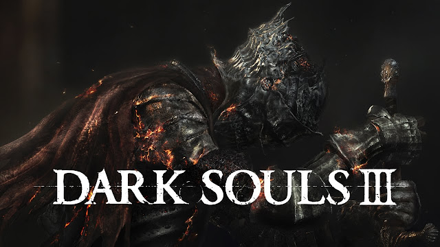 Dark Souls 3 cover photo from Youtube video