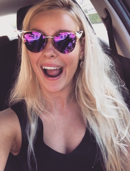 Hot Women In Sport: Pernille Blume: Best of Instagram