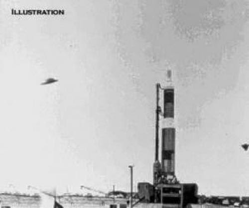 Ufo News Ufos And Nukes Have You Seen Any Ufos Lately
