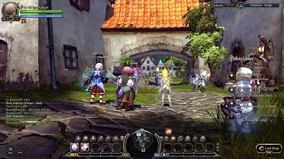 Review Dragon Nest Game MMORPG dengan