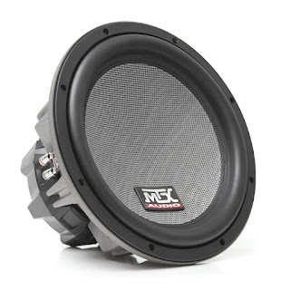 mtx 12 inch subwoofer review