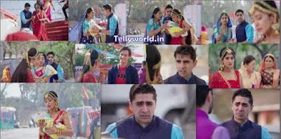  Yeh Rishta Kya Kehlata Hai Episode 8th March 2019 Written Update " Naira remembers Past Keerti gets Insecure ."