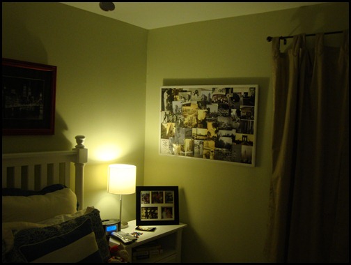 moving in 207