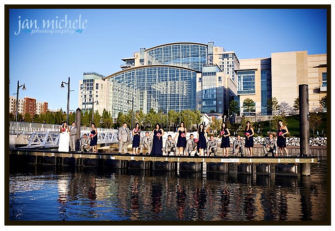 bridal party Gaylord National