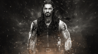 WWE Super star Roman Reigns