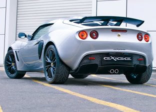 New Lotus Exige 2009 2010 : Reviews and Specs