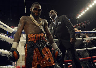 Adrien Broner expected to fight Theophane next
