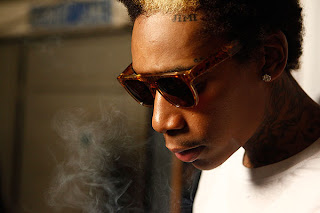 Wiz Khalifa Tattoos, Tattooing