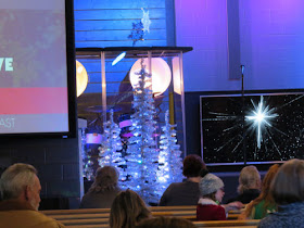 Radiant Christmas Eve Service