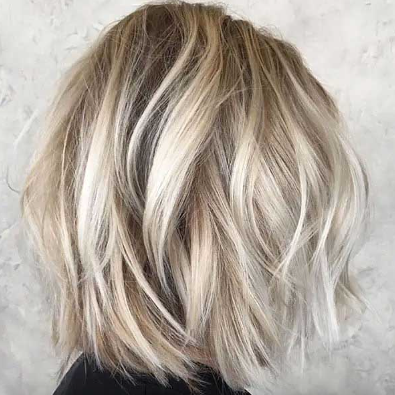 short messy hairstyles for fine hair