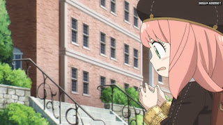 スパイファミリーアニメ 7話 アーニャ かわいい CV.種﨑敦美 Anya Forger  | SPY x FAMILY Episode 7