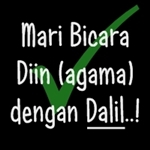 Mari bicara keyakinan dengan dalil..!