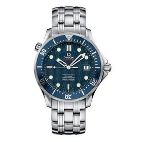 Omega Men's Seamaster 300M Automatic Chronometer Watch