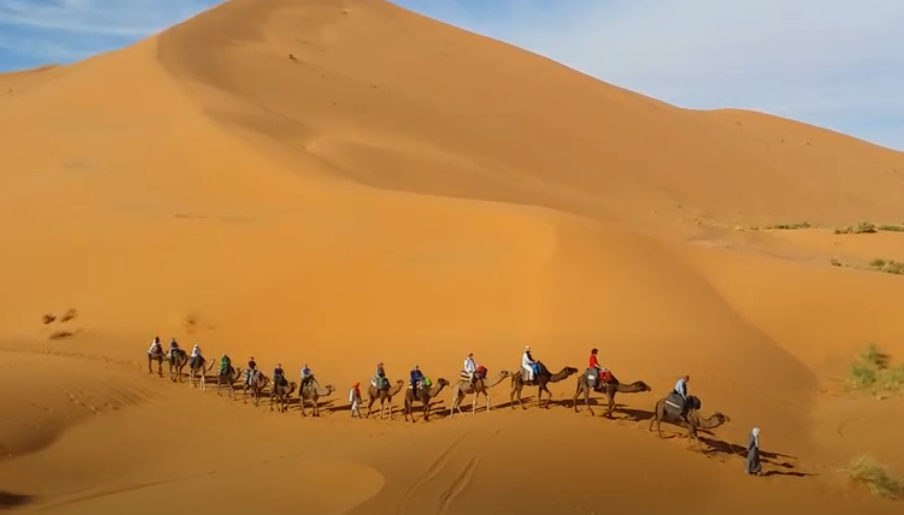 Marrakech Desert Trips