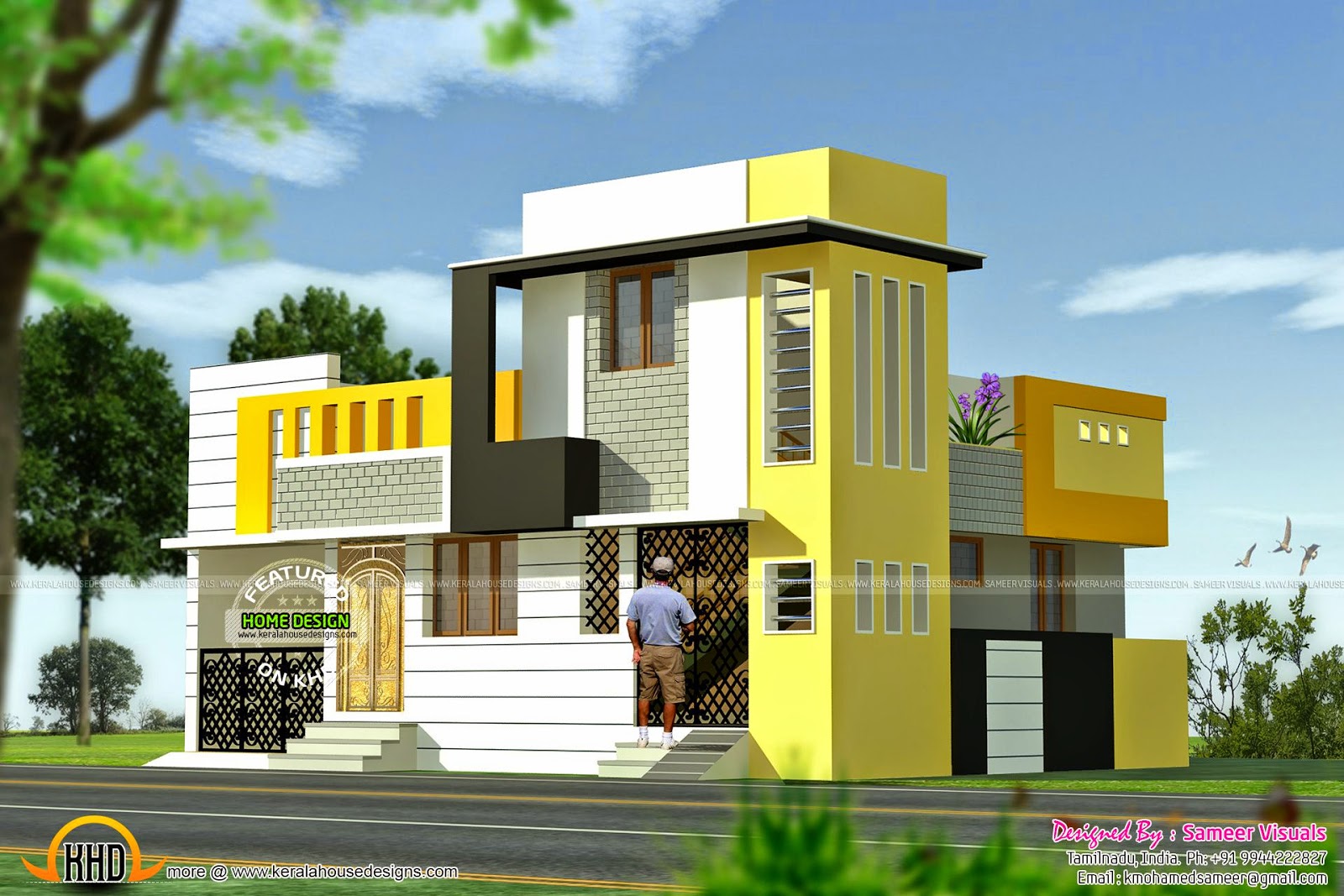 January 2015 Kerala Home Design And Floor Plans