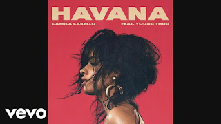 Camila Cabello feat Young Thug Havana