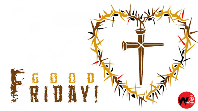 Latest Good Friday Photo Share on Twitter and Facebook.