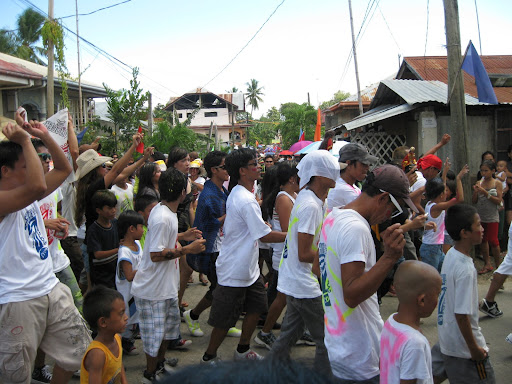 Carmen Sinulog 2009 Pictures - Carmen, Cebu