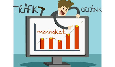 meningkatkan trafik organik