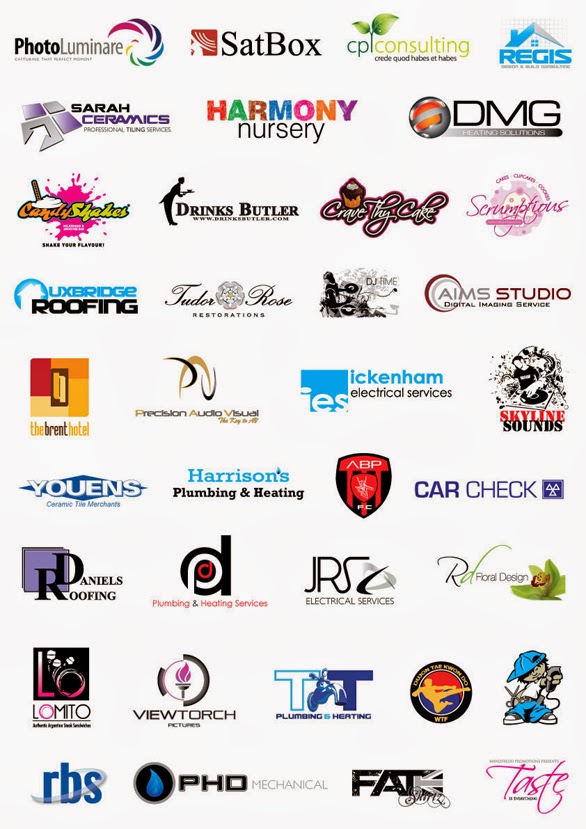 Premier All Logos: Best Logo Design Inspiration