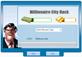 millionaire city hack