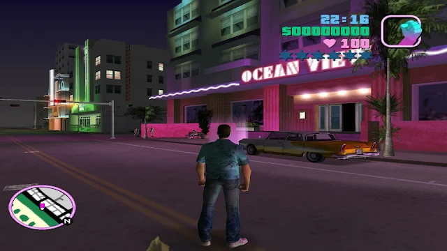 GTA Vice City Full Game For Pc