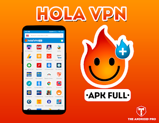 Hola VPN Proxy Plus v1.138.537 [Premium] [Latest