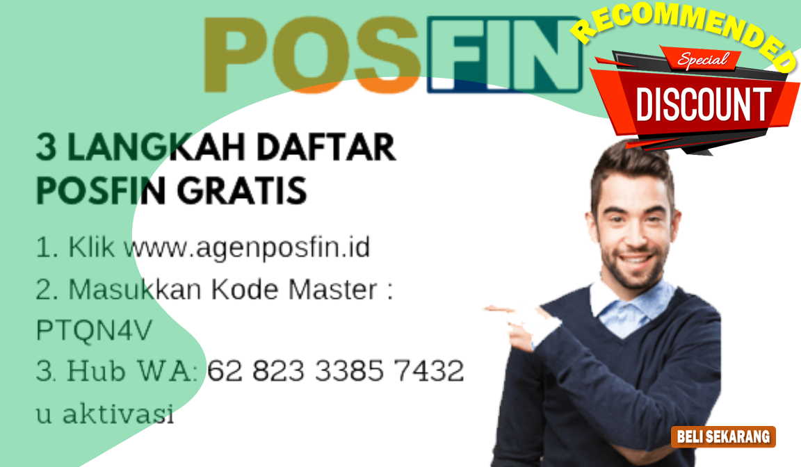 keuntungan agen pos, 62 823 3385 7432 (WA), cara daftar agen ppob resmi di indonesia