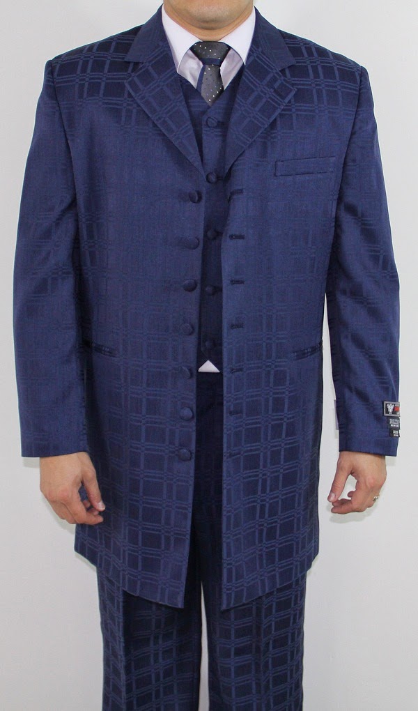 Mens Zoot Suits