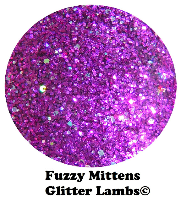 Fall 2015 Nail Polish 14 Piece Collection- Purple Glitter Nail Polish