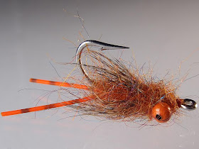 Roughfisher's Carp Crack Carp Fly