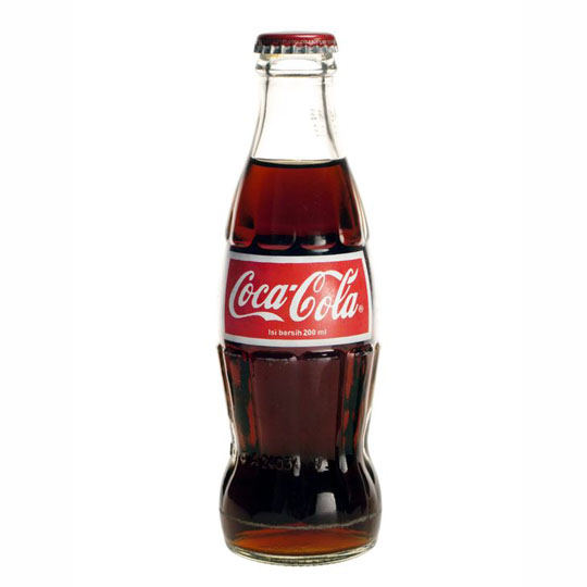 1961 - Botol Bungkus Penuh (The Full Wrap Bottle)