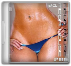 Download Baixar CD: Mega House 2011 Vol 1