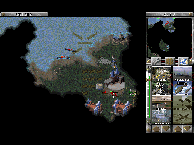 Command & Conquer Red Alert - The Aftermath  Setup For Free