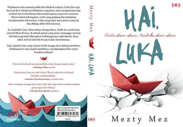 Ach's Book Forum: [Book Review] Hai, Luka - Mezty Mez