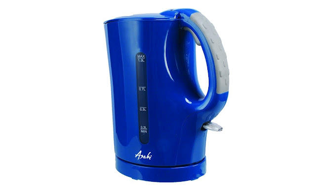 Asahi EK 100 Electric Kettle 1 Liter