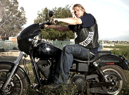 Of course I'm talking about Jax Teller but I could just as easily be 