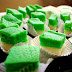 Koleh-Koleh Kacang (Green Bean Pudding)  Halal Cakes 