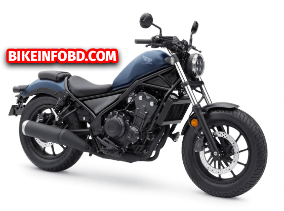 2020 honda rebel 500 specs