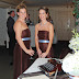 A Different Take on an Idea Seen Here -- Wedding Party Uses the Old Typewriter Guest Book Style