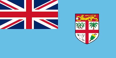 National Flag of Fiji