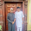 Labour Party Chairman, Julius Abure Visits Wike [PHOTOS]