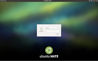 Ubuntu MATE Vivid 15.04