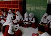 Gerakan Literasi Sekolah di SDN 21 Ampenan